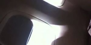 Secretly masturbation on a plane with people around me