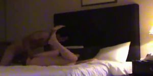 Jenneva Videotaped Secretly During Hotel Sex