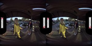 VR Cosplay X Fucking Instead Of Killing Bill VR Porn (Jessa Rhodes)