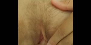 Some short sex with my wife loud orgasm and cum over all body and vibrator