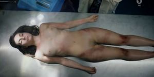 Michela Ferrazza nude - Der Urbino Krimi Die Tote im Palazzo - 2016