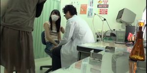 Abused By Doctor - Japanese schoolgirl (18+) abused by the doctor - Tnaflix.com