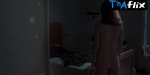 Dakota Johnson Butt,  Breasts Scene  in Suspiria