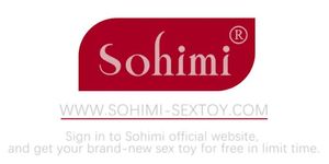 SohimG spot Dildo,Silicone Thrusting Dildo Sex Toy with Strong Suction Cup 8 Rotating and Vibration