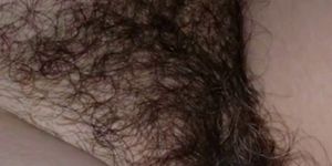 My mature hairy wife Amateur