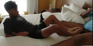 Master Neymar Gives A Footjob! justfor.fans/mikeylovesfeet