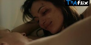Aure Atika Breasts Scene  in The Night Manager
