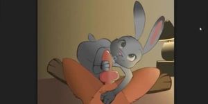 Hot Furry Animated Gif Compilation! Over 70 cartoons! NSFW