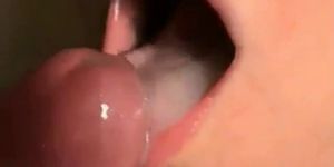 Cumthirsty Gay Blowjob Whore
