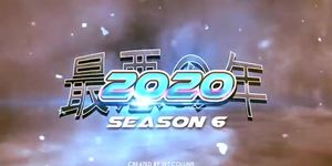 2020 anime opening - Departure