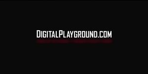 Digital Playground - Kayden Kross & Manuel Ferrara - Fit blonde milf gets what she wants