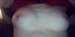 beautiful blonde teen naked on webcam