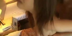 Motel Japanese Horny Couple - video 1