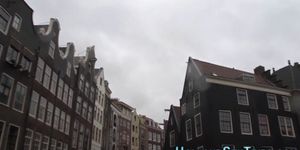 Real dutch whore rides - video 2