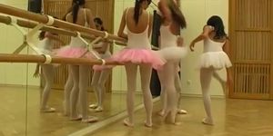 Amateur Brunette Threesome MMF and Group Sex Family first Time Hot Ballet