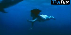 Julia Brendler Breasts,  Butt Scene  in Dolphins