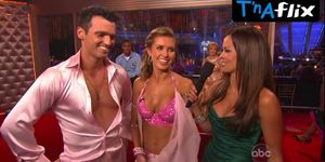 Audrina Patridge Sexy Scene  in Dancing With The Stars