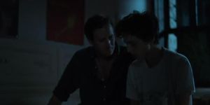 Call med by your name sexscenes