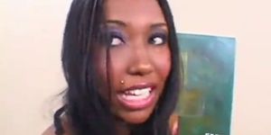 Amerie 2nd scene Babes Black and