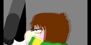 chara gets knocked up by the guards - TNAFlix.com