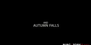 PURGATORYX The Therapist Vol 1 Part 1 with Autumn and Lena - video 1 (Lena Paul, Autumn Falls)