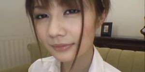 Erika Kirihara real asian model part6 - video 1