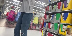 Candid 4k - Blondes in TOO Tight Jeans