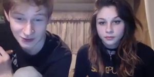 Teen Couple Enjoying Blowjob And Fuck - video 3