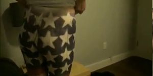 Craigslist teen in spandex leggings fucked - video 3
