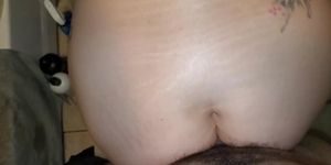 Step Mother Begged Me To Cum In Her Ass