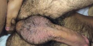 BB straight hairy guys virgin ass