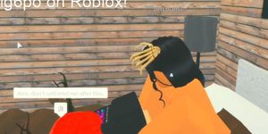 ROBLOX FUTA MÄDCHEN VERDAMMT! (VOLLSTÄNDIGER FILM!)