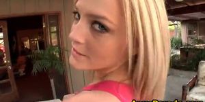 Slutty Alexis Texas gets her pussy part4 - video 15