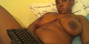 Big Fairly Charcoal Cam Titties