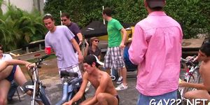 Fraternities around country - video 43