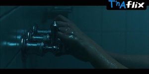 Laura Ramsey Breasts,  Body Double Scene  in The Covenant