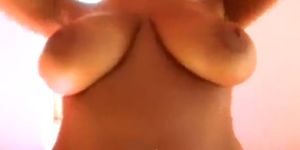 Really big boobs