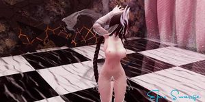 MMD Kangxi hifi raver by eper (Submitted by Eper Swarrge)