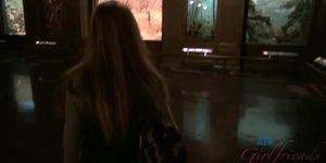 ATK Girlfriends - Take Taylor to the Museum (Taylor Whyte)