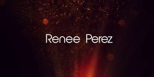 Hot Brunette & Penthouse Pet Renee Perez Screams & Moans While Masturbating