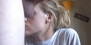 She sold her face for a nice facial - video 1