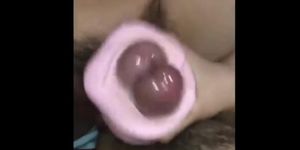 SuperCutSinema - Impregnating Fleshlights