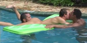 Gays get nude for kinky actions - video 18