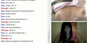 Omegle＃2 by Caps
