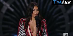 Kim Kardashian West Sexy Scene  in Mtv Video Music Awards