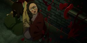 Kimetsu no yaiba - video 1 (Riley Reid)