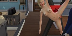 Bdsm games couples in porn sims 4  Pc game