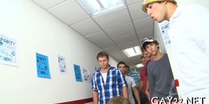 College boys will do anything - video 21