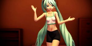 hatune miku dmm