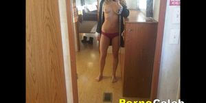 Blonde Celeb Jennifer Lawrence Fully Nude Shaved Pussy